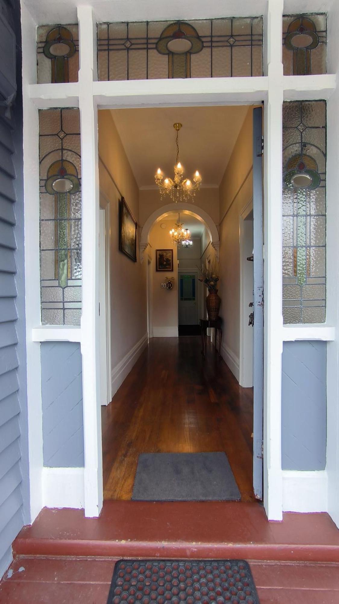 City Centre Superior Villa 3 Large Double Bedrooms ไครสต์เชิร์ช ภายนอก รูปภาพ