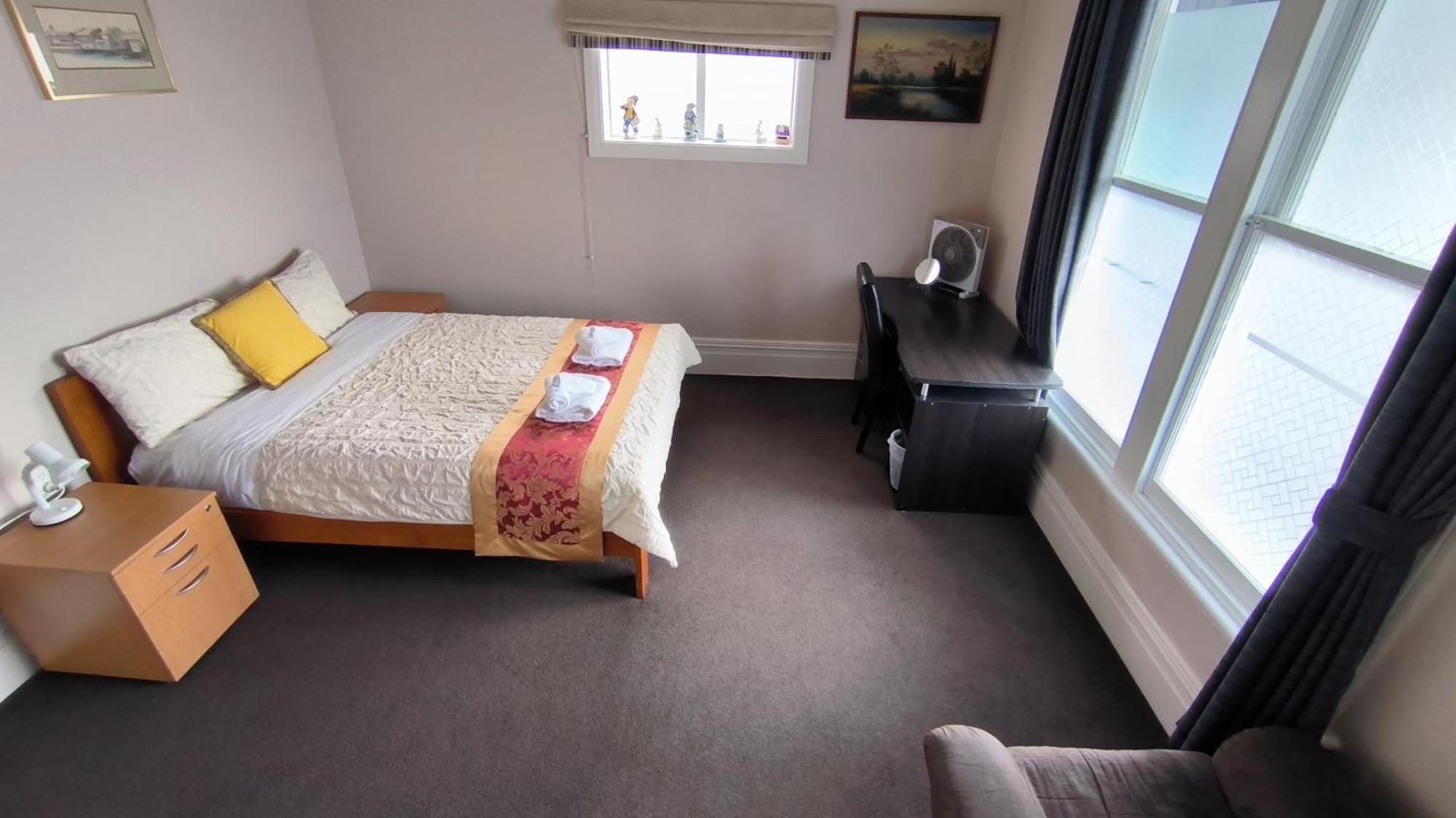 City Centre Superior Villa 3 Large Double Bedrooms ไครสต์เชิร์ช ภายนอก รูปภาพ